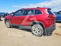 2017 Jeep CHEROKEE фото