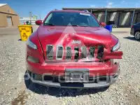 2017 Jeep CHEROKEE фото