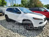 2017 Jeep CHEROKEE фото