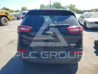 2017 Jeep CHEROKEE фото