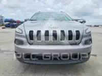 2017 Jeep CHEROKEE фото