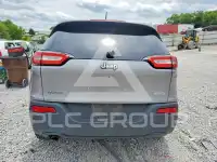 2017 Jeep CHEROKEE фото