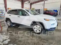 2017 Jeep CHEROKEE фото