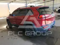 2017 Jeep CHEROKEE фото