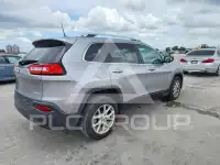 2017 Jeep CHEROKEE фото