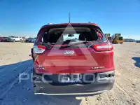2017 Jeep CHEROKEE photo