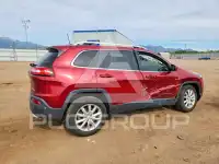 2017 Jeep CHEROKEE фото