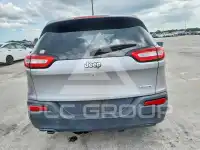 2017 Jeep CHEROKEE фото