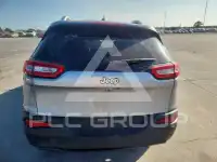 2017 Jeep CHEROKEE фото
