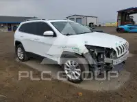 2017 Jeep CHEROKEE фото
