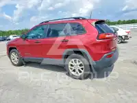 2017 Jeep CHEROKEE фото