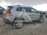 2017 Jeep CHEROKEE фото