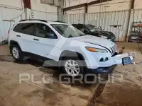 2017 Jeep CHEROKEE фото