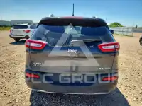 2017 Jeep CHEROKEE фото