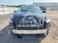 2017 Jeep CHEROKEE фото
