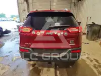 2017 Jeep CHEROKEE фото