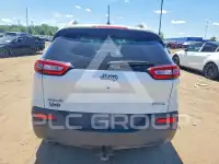 2017 Jeep CHEROKEE фото