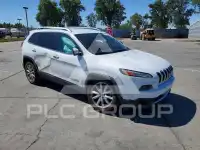 2017 Jeep CHEROKEE фото