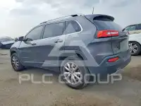2017 Jeep CHEROKEE фото