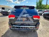 2017 Jeep CHEROKEE фото