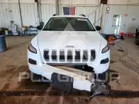2017 Jeep CHEROKEE фото
