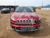 2017 Jeep CHEROKEE фото