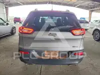 2017 Jeep CHEROKEE фото
