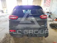 2017 Jeep CHEROKEE фото