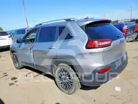 2017 Jeep CHEROKEE photo