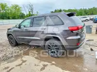 2017 Jeep CHEROKEE фото