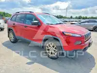 2017 Jeep CHEROKEE фото