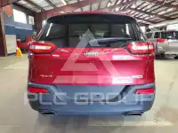 2017 Jeep CHEROKEE photo