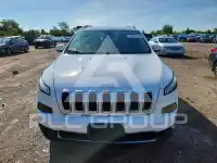 2017 Jeep CHEROKEE photo
