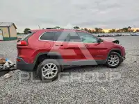 2017 Jeep CHEROKEE фото