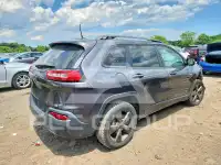2017 Jeep CHEROKEE фото