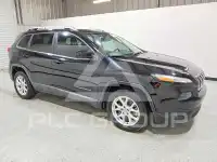 2017 Jeep CHEROKEE фото