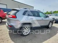 2017 Jeep CHEROKEE photo