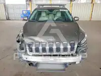 2017 Jeep CHEROKEE фото