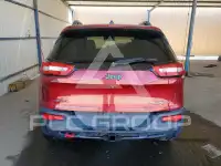 2017 Jeep CHEROKEE фото