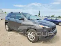 2017 Jeep CHEROKEE фото