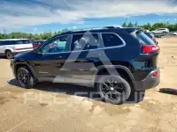 2017 Jeep CHEROKEE фото