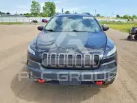 2017 Jeep CHEROKEE фото