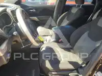 2017 Jeep CHEROKEE фото