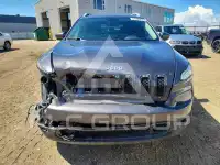 2017 Jeep CHEROKEE фото