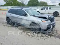 2017 Jeep CHEROKEE фото