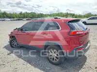 2017 Jeep CHEROKEE фото