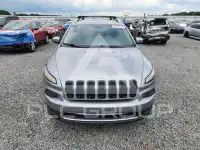 2017 Jeep CHEROKEE фото