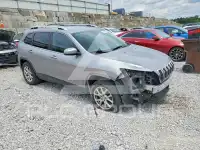 2017 Jeep CHEROKEE фото