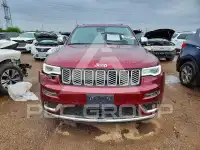 2017 Jeep Grand Cherokee фото