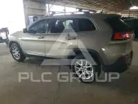 2017 Jeep CHEROKEE фото